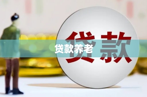 莱阳贷款养老