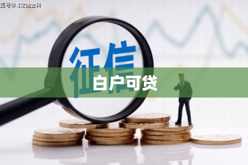 莱阳白户可贷
